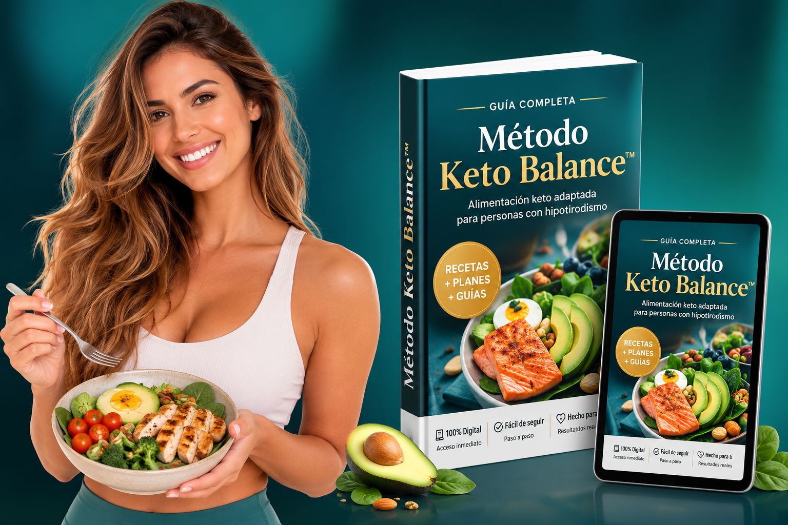 METODO KETO